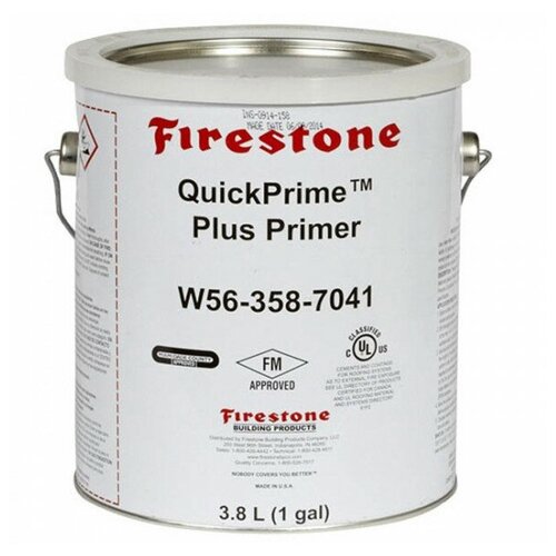 Праймер Firestone Quick Prime Plus 3.8 л