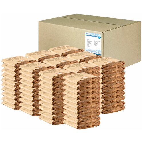 PK-301/100 Фильтр-мешки Airpaper бумажные для пылесоса
