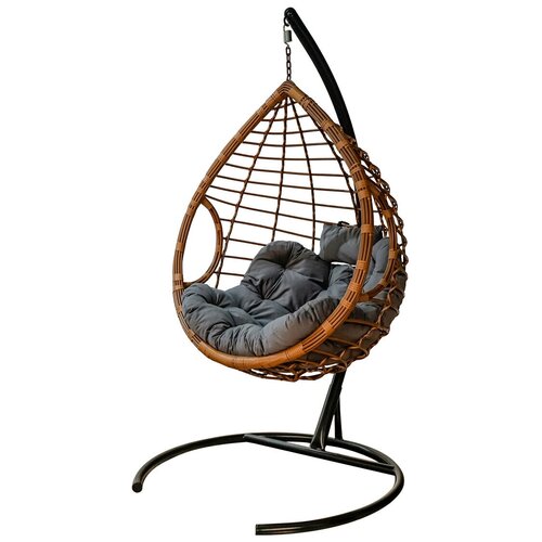 Кресло-кокон TODI подвесное/подушка сидение (115х95х75 см.)