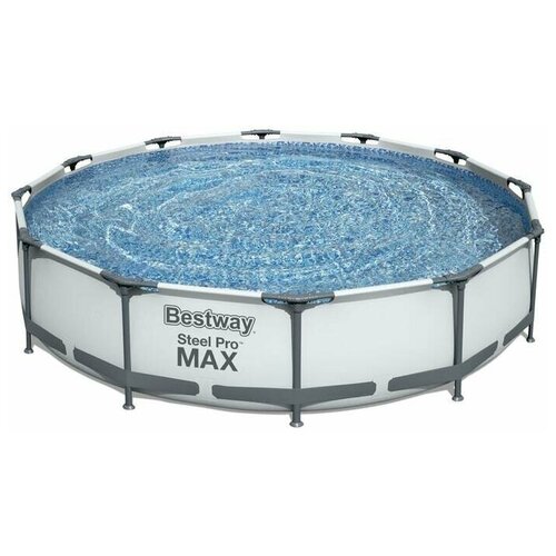 Каркасный бассейн Bestway Steel Pro Max 56418