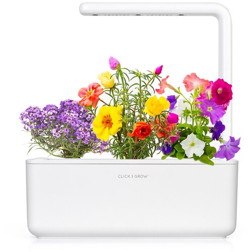 Набор для выращивания Click & Grow Smart Garden 3 Цветы