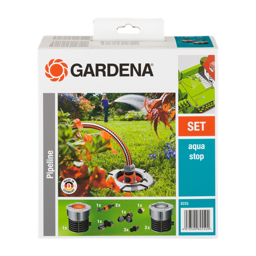 Комплект садового водопровода базовый Gardena (арт. 08255-20.000.00)