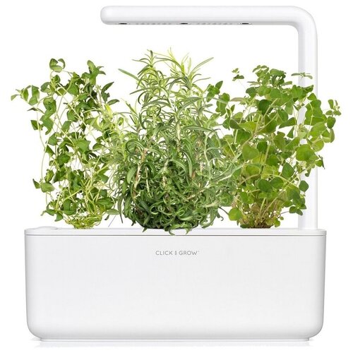 Набор для выращивания Click & Grow Smart Garden 3 прованские травы