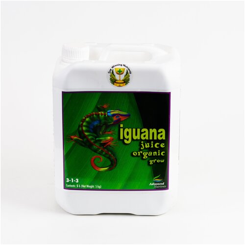 Удобрение Advanced Nutrients Iguana Juice Grow