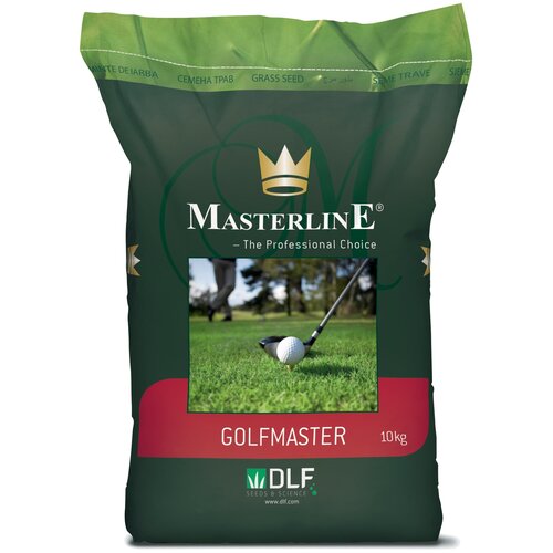 Смесь семян для газона DLF Masterline Golfmaster