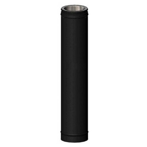 Schiedel Элемент трубы (1000 мм) Schiedel Permeter 25 (⌀ 250/300 мм)(Черный цвет)