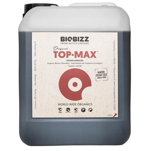 Удобрение Biobizz Top-Max 5л
