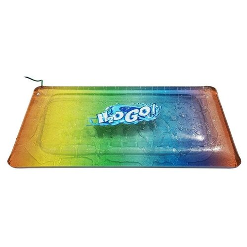 Игровая площадка надувная Color Splash