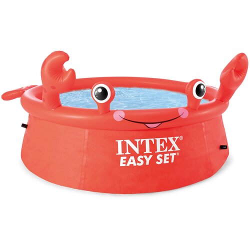 Детский бассейн Intex Happy Crab 26100