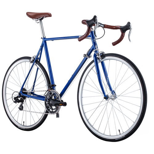 Велосипед Bear Bike Minsk 2021 500 мм синий