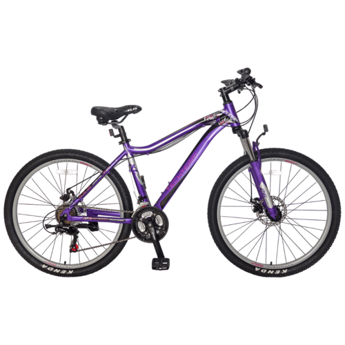 Велосипед TECH TEAM "ELIS" 26 дюймов фиолетовый