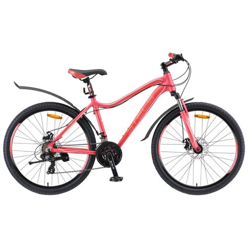 Велосипед STELS 2022 Miss-6000 MD 26 (V010) 19 розовый