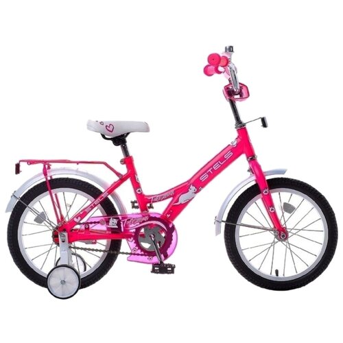 Велосипед Stels Talisman Lady 16 Z010 (2019) 11 розовый (требует финальной сборки)