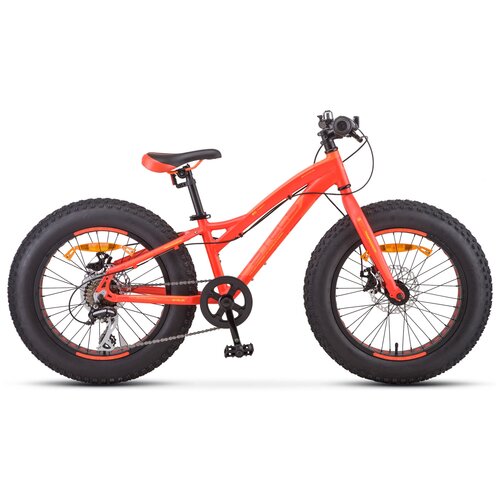 Детский велосипед Stels Aggressor MD 20" V010 (2019) 20 Красный