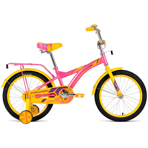 Детский велосипед Forward Crocky 18 (2019)
