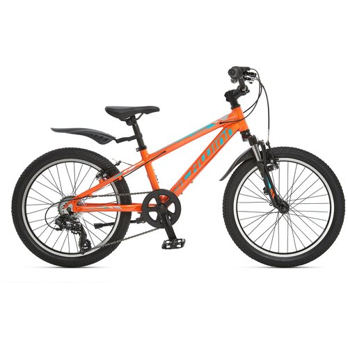 Подростковый горный (MTB) велосипед Schwinn Mesa 20 оранжевый (требует финальной сборки)