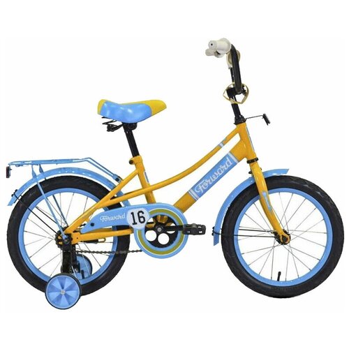 FORWARD Детский велосипед Forward Azure 20 (2019) 10