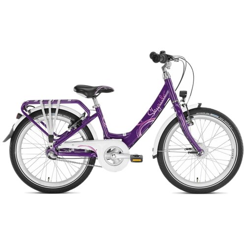 Двухколесный велосипед Puky SKYRIDE 20-3 LIGHT Lilac