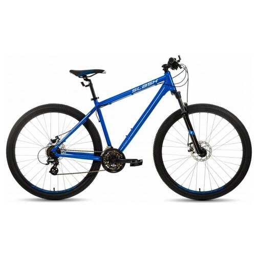 Горный велосипед Slash Stream 2.0 29 (2021) 21" Синий (180-190 см)