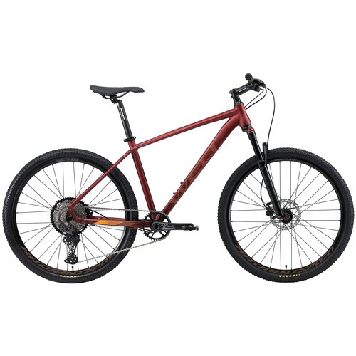 Велосипед Welt Ranger 4.0 29 2022 Red (Дюйм:22)