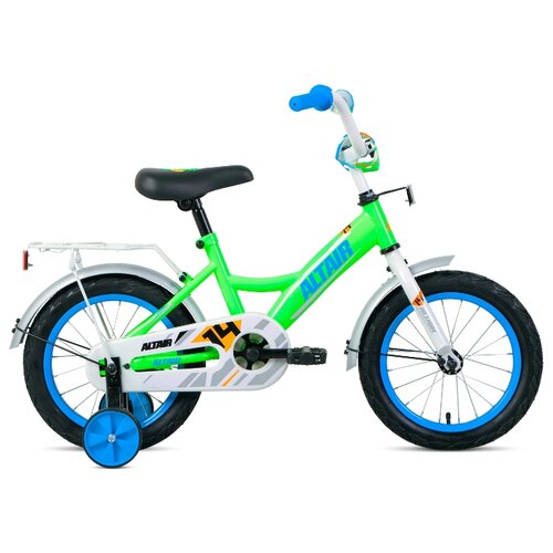 Велосипед ALTAIR KIDS 14 14" 2020-2021