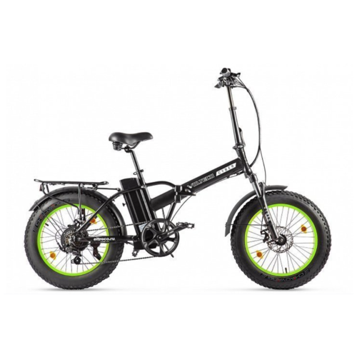 Электровелосипед Volteco Cyber 2021 (2022) (Серый)