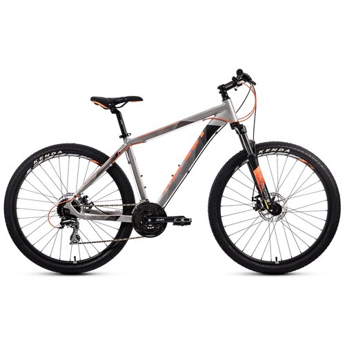 Горный велосипед Aspect LEGEND 27.5 (2021) 20" Красно-черный (176-186 см)
