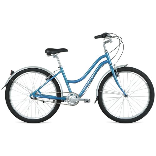 Велосипед FORMAT 7732 (26" 3 ск. рост. OS) 2021