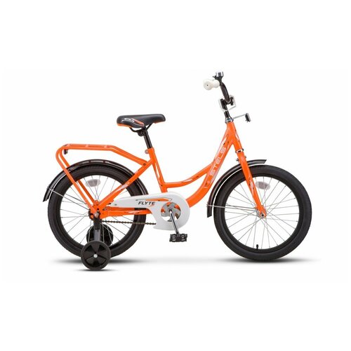 Велосипед "STELS Flyte 14" -20г.Z011 (оранжевый)
