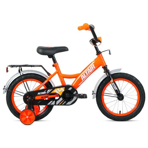Детский велосипед ALTAIR KIDS 14 (14" 1 ск.) 2020-2021