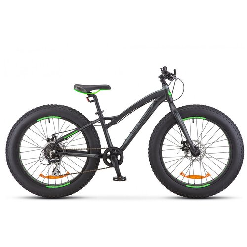 Fat-bike велосипед Stels - Aggressor D 24 V010 (2019)
