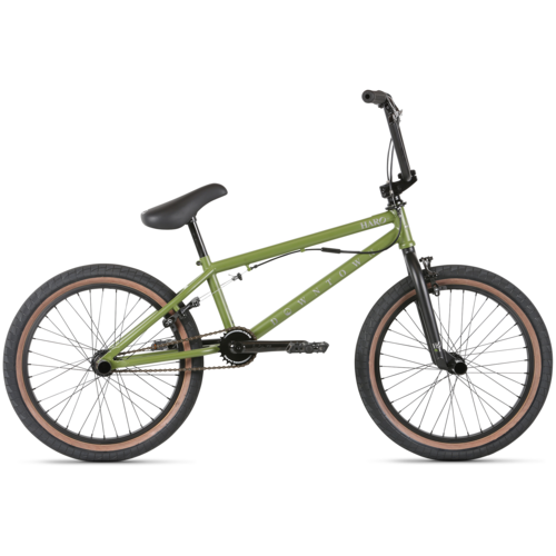Экстремальный велосипед Haro Downtown DLX (2021) 20.5" Белый (177-186 см)