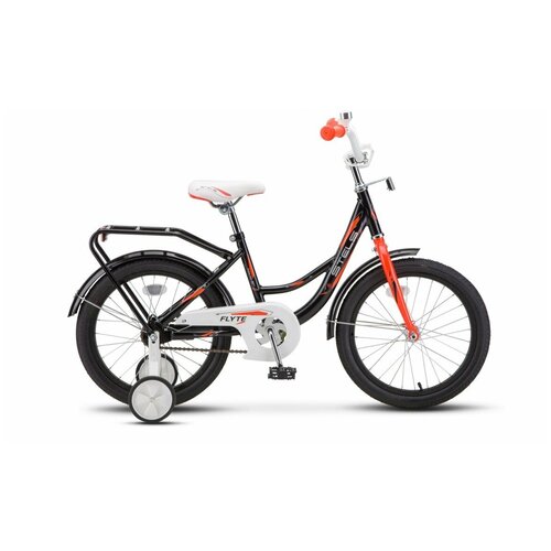 Велосипед "STELS Flyte 14" -21г.Z011 (черный-красный)
