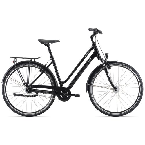 Велосипед GIANT Attend CS 1 LDS 2021 Черный M