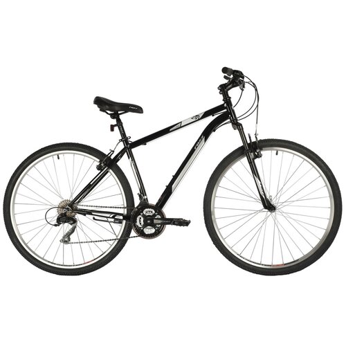 Велосипед Foxx Aztec 29 (2021) 18" синий 146517 (29SHV.AZTEC.18BL1)