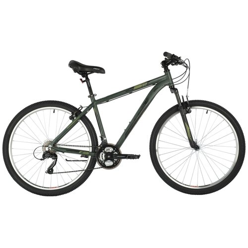 Велосипед FOXX ATLANTIC 27.5" (2021) (Велосипед FOXX 27.5" ATLANTIC черный