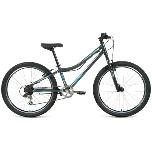 Велосипед FORWARD TITAN 24 1.2 (24" 6 ск. рост 12") 2021