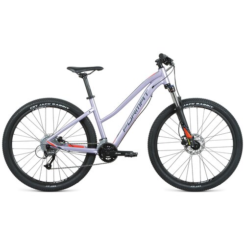 Велосипед Format 7713 (2021) M серый