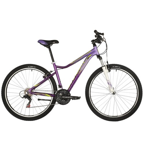 Велосипед Stinger Laguna Std 27.5 (2021) 17" фиолетовый 146436 (27AHV.LAGUSTD.17VT10)