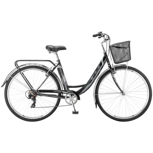 Городской велосипед STELS Navigator 395 28 Z010 (2019) рама 20" Красный