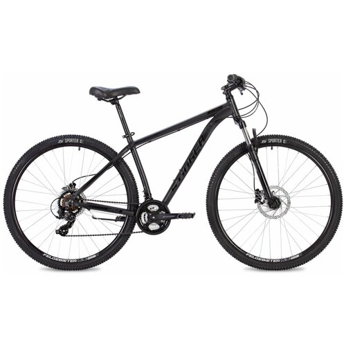 Горный (MTB) велосипед Stinger Element Pro 29 (2020) рама 22" Зеленый