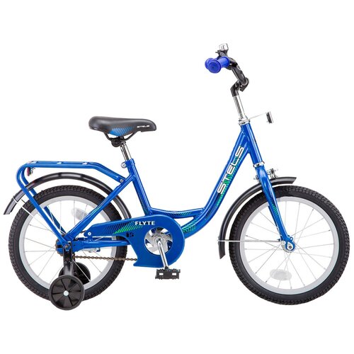 Детский велосипед STELS Flyte 14 Z011 (2018) салатовый