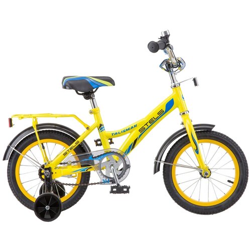 Детский велосипед STELS Talisman 14 Z010 (2019) зеленый