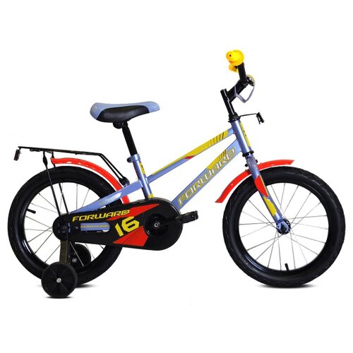 Детский велосипед FORWARD Meteor 12 2020