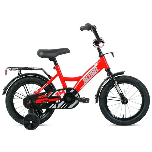 Велосипед ALTAIR KIDS 14 (14" 1 ск.) 2020-2021