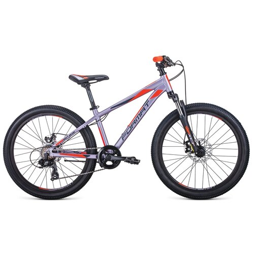 Велосипед FORMAT 6413 (24" 7 ск. рост. OS) 2021