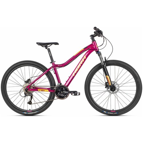 Велосипед HORH LIMA LHD 7.2 27.5 (2021) Purple-White