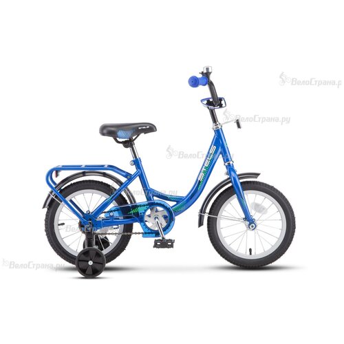 Детский велосипед Stels Flyte 14" Z011 (2018) 14 Синий