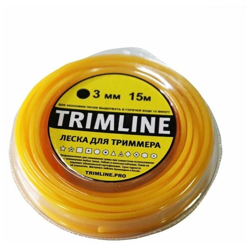 Леска для триммера TrimLine