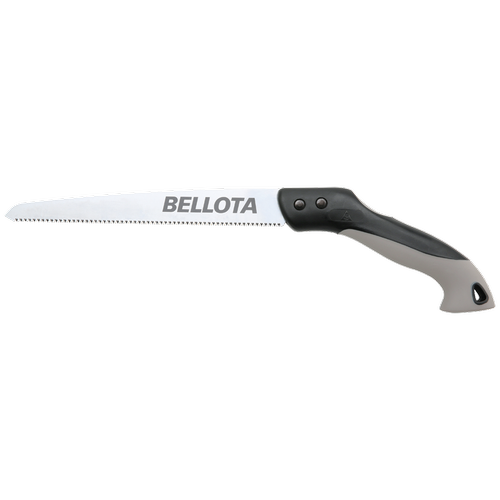 Ножовка садовая BELLOTA 240мм с прямым лезвием и чехлом 4570-10